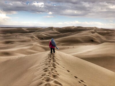 Desert dune