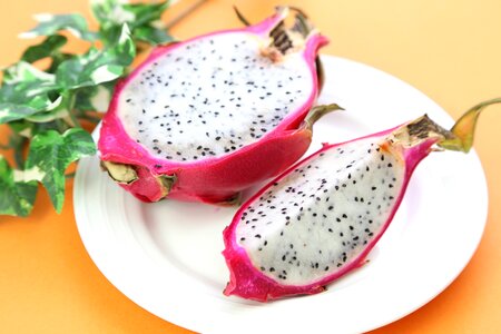 Dragon fruit food