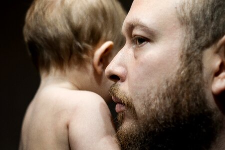 Father baby