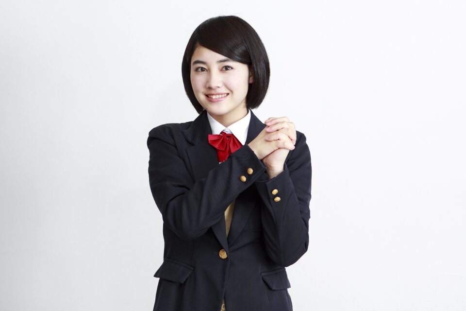 Female student please
