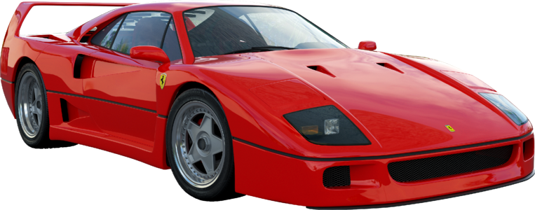 Ferrari f40 car photo