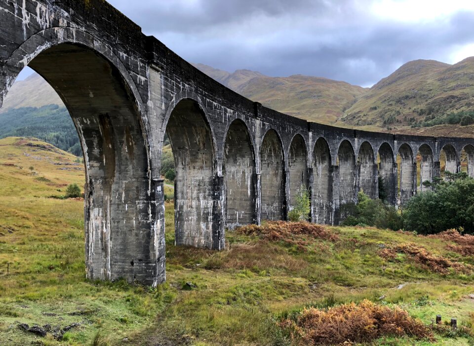 Glenfinnan viaduct
