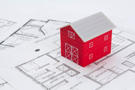 House floor plan