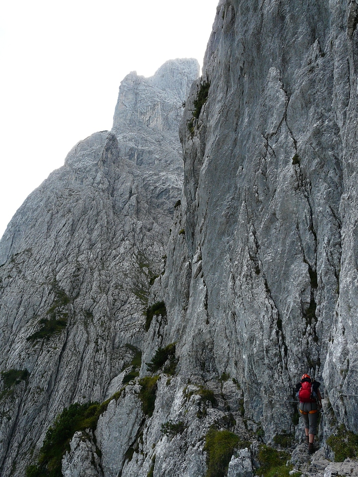 Wilderkaiser tyrol mountains