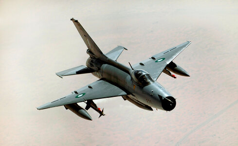 J 7 airfighter