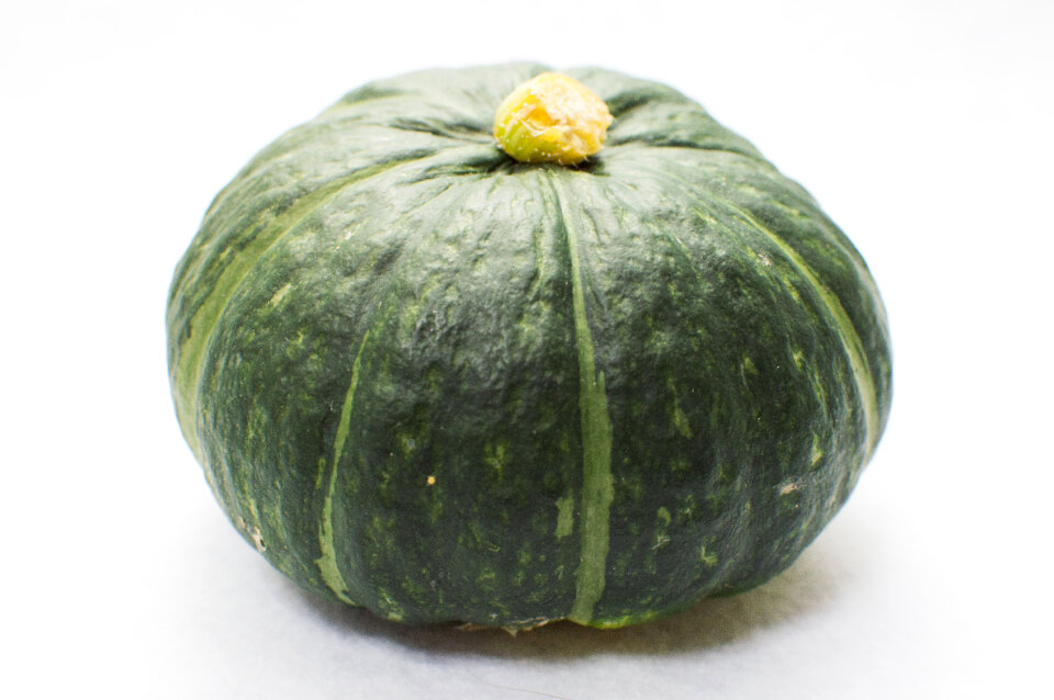 Kabocha vegetable
