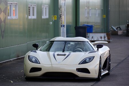 Koenigsegg agera r