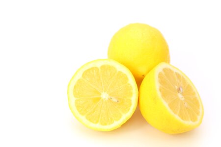 Lemon fruits