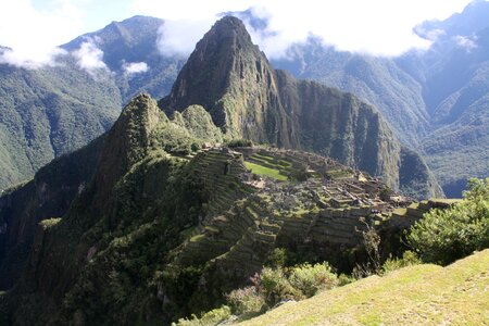 Machu picchu photo