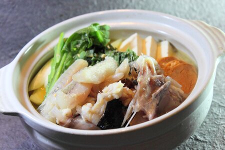 Nabemono food photo