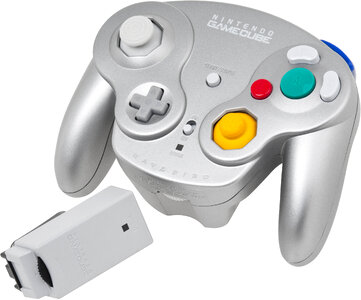 Nintendo gamecube wavebird