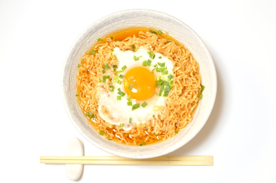 Nissin chicken ramen