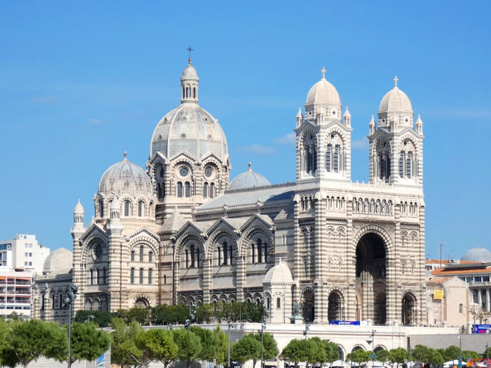 Notre dame de la garde