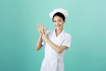 Nurse eight photo