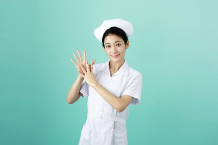 Nurse nine photo
