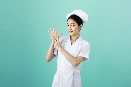 Nurse seven photo
