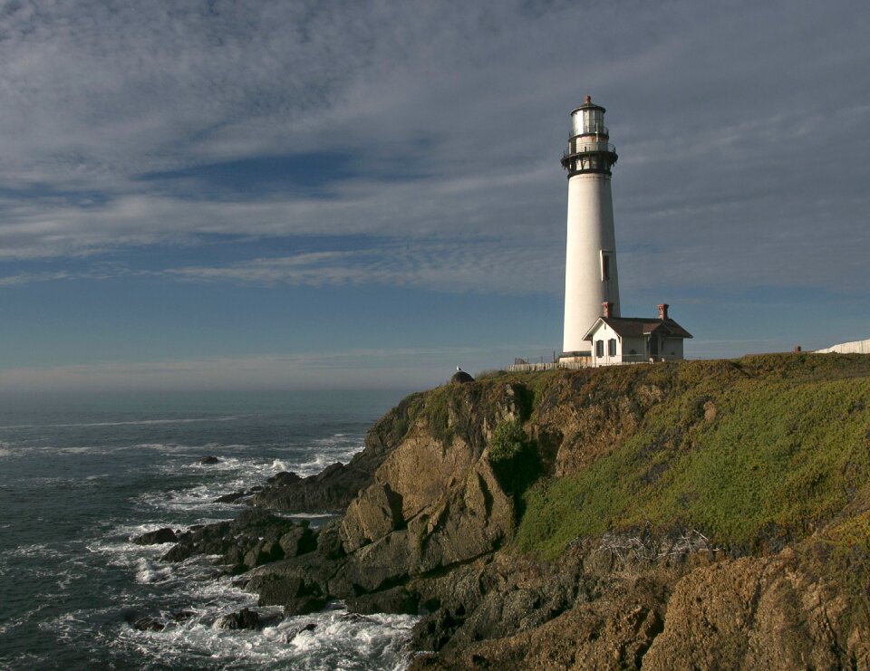 Pigeon point lighthouse