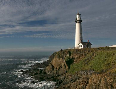 Pigeon point lighthouse