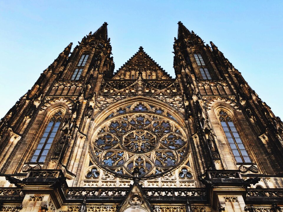 Saint vitus cathedral