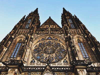 Saint vitus cathedral