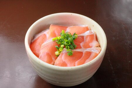 Salmondon food