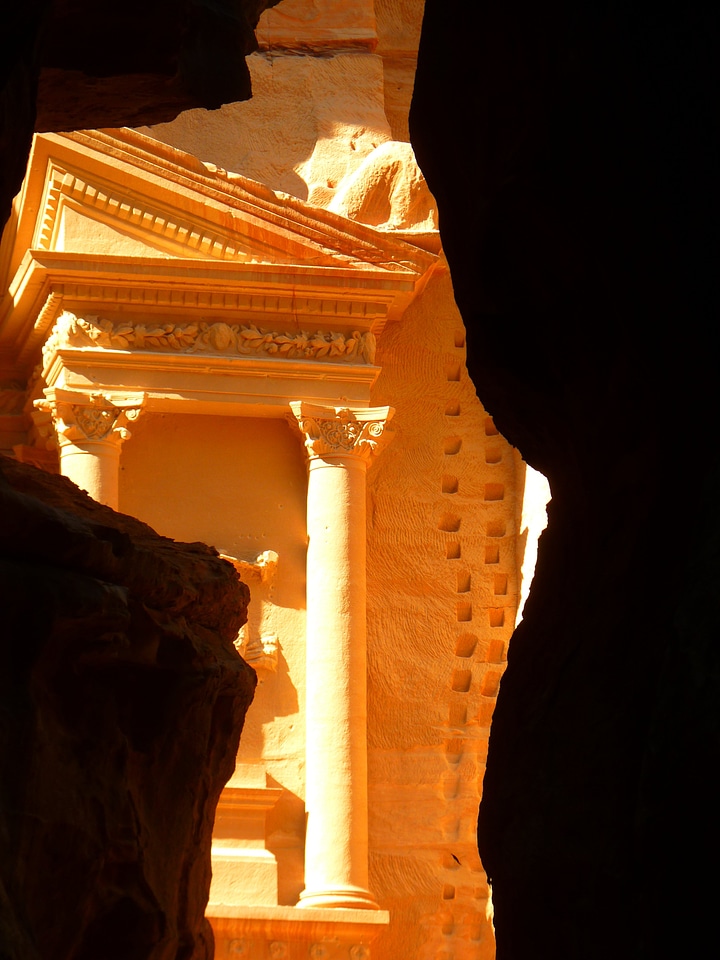 Temple jordan vacations