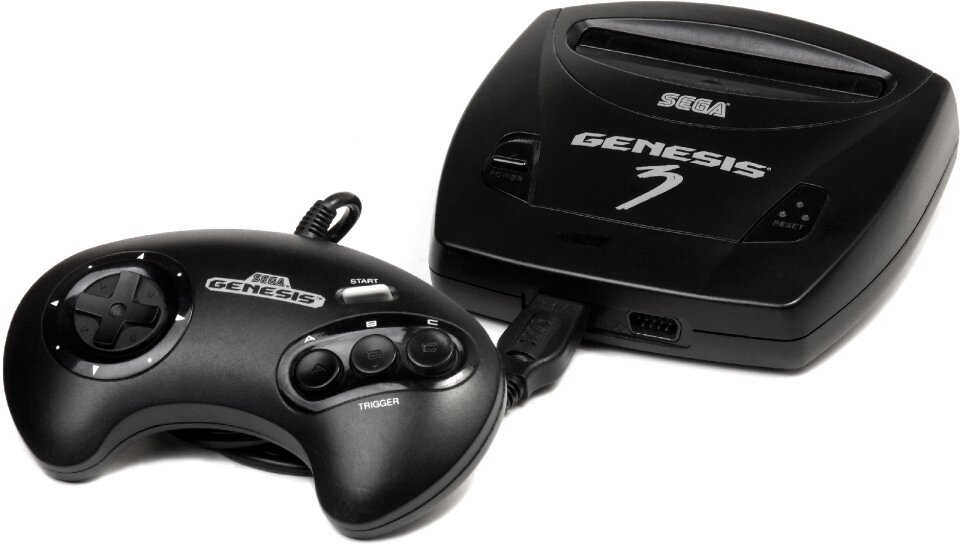 Sega genesis 3