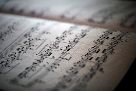 Sheet music