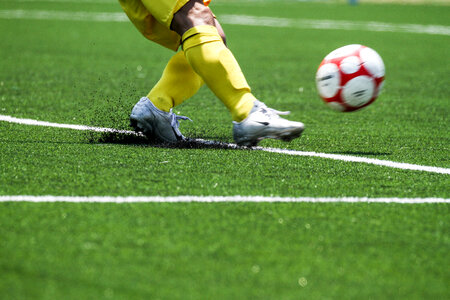 Soccer football sports