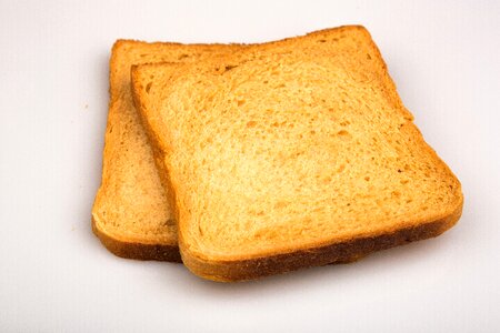 Toast food photo