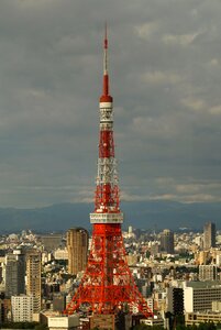Tokyo tower photo
