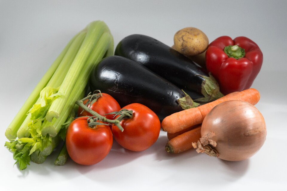 Vegetables food