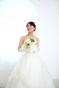 Wedding bride bouquet