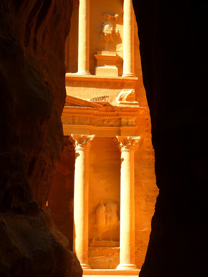 Temple jordan vacations