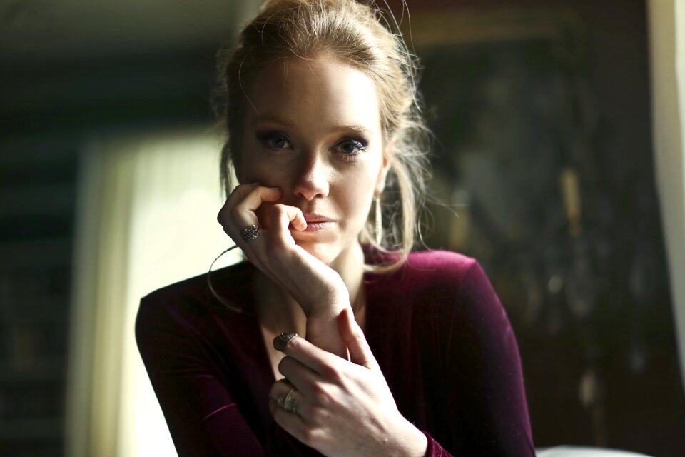 Woman portrait