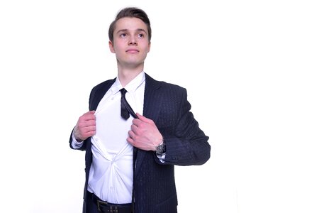 Business man