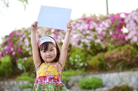 Child girl message board