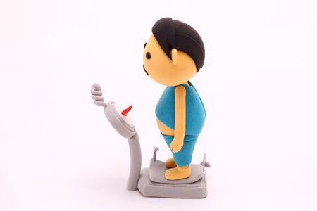 Fat metabolic syndrome doll