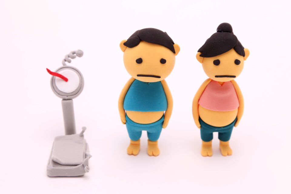 Fat metabolic syndrome dolls