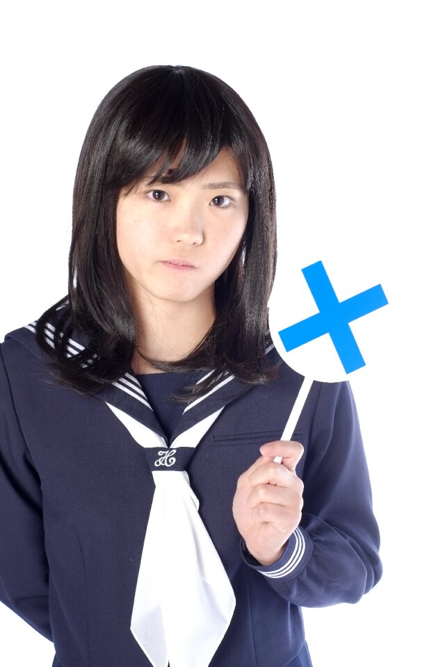 Female student x