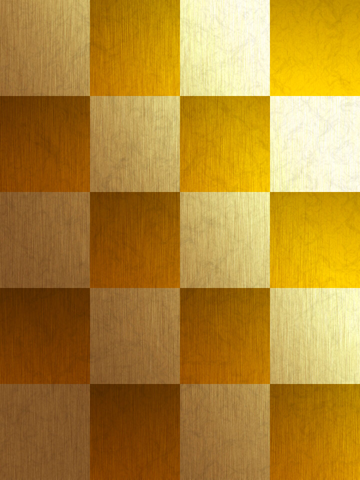 Gold paper background