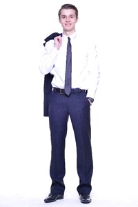 Business man portrait