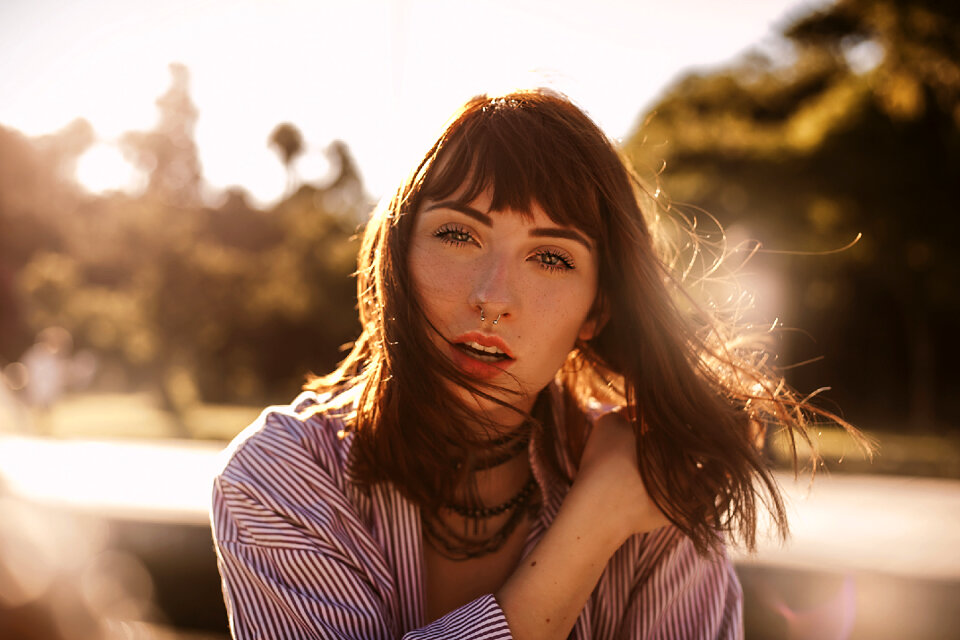 Woman portrait