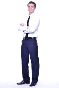 Business man portrait