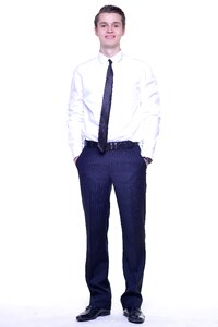 Business man portrait