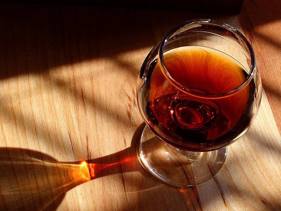 High percentage brown aromatic