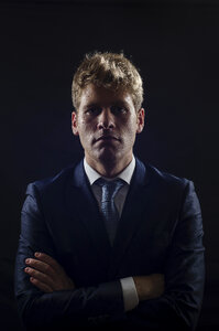 Business man portrait