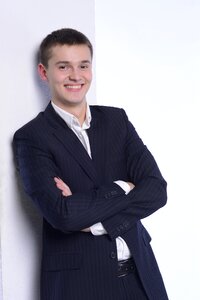 Man portrait
