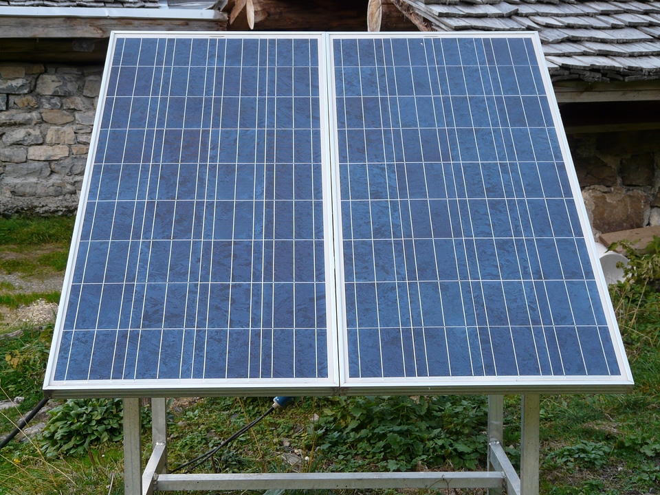 Current energy environmentally friendly