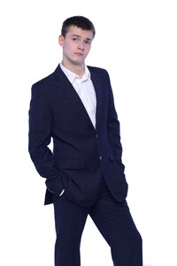 Man portrait